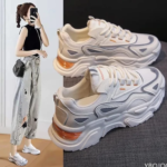 Sneakers Wanita Korea  EV0003