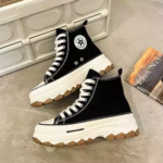 Sneakers Wanita Boots Korea EV0005