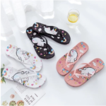 Sandal Jepit Spon Santai  EV0006