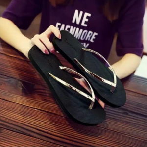 Sandal Jepit Metalik EV0008