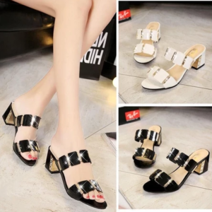 Heels Wanita EV0022